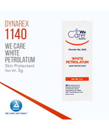 Dynarex White Petrolatum Petroleum Jelly for Dry Damaged or Cracked Skin... - $1,180.34 MXN