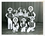 1950&#39;s Dance Recital Photo Boys &amp; Girls Roaring 20&#39;s Costumes - $15.88