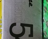 SWINGLINE 2-PACK! 545 Standard Stapler 7&quot; Black 54501 New In Boxes - £11.67 GBP