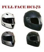 Motorcycle Helmet, Helmet City HCI-75 Full Face Helmet, - $80.48 CAD+