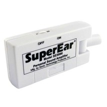 SuperEar SE5000 Personal Sound Amplifier - $63.10