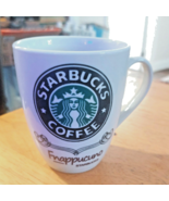 Starbucks ceramic coffee mug - $14.47