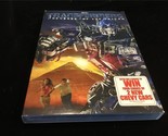 DVD Transformers: Revenge of the Fallen 2009 Shia LeBouf, Megan Fox, Jos... - £6.32 GBP