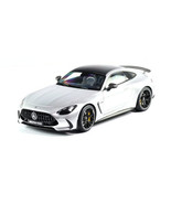 1:12 Scale Model Car AMG GT 63 4Matic+ C192 Hightech Silver Mercedes-AMG - $904.95