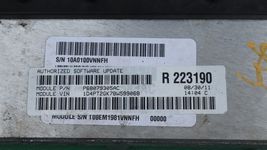 Dodge Chrysler Jeep Mopar Engine Control Unit Module ECU ECM P68079305AC image 2