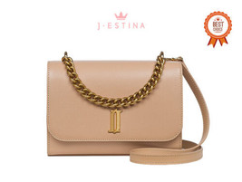 [J.ESTINA] NOUVELLE SM Cross BE (JHNCHE2BS610BE010) Korean brand - £125.29 GBP