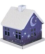 KNOX Smoker House for incense fragrance cones 1ct. Purple Navy -FREE SHI... - €16,86 EUR