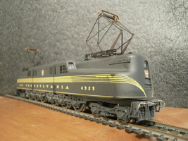 Rivarossi HO GG-1 Electric Locomotive PENNSYLVANIA 4929 Brunswick Clean RTR - £43.82 GBP