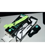 Powr Labs Bluetooth 5.0 ANT+ Heart Rate Monitor Armband MINT 2M - $67.85 CAD