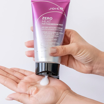 Joico Zero Heat Air Dry Styling Cream for Thick Hair, 5.1 Oz. image 5