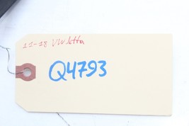 11-18 VOLKSWAGEN JETTA REAR RIGHT PASSENGER SIDE WINDOW SWITCH Q4793 image 12