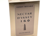 ISSEY MIYAKE Nectar D&#39;issey IGO Eau De Parfum EDP Cap to Go 0.67 oz 20 m... - $24.66