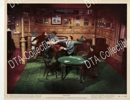 DRAGNET-1954-JACK WEBB-8&quot;x10&quot; Color Movie Still VG/FN - £17.06 GBP