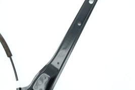 2006-09 VOLKSWAGEN RABBIT FRONT RIGHT DOOR WINDOW REGULATOR WITHOUT MOTOR H1743 image 3