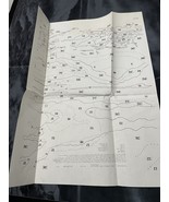 Vtg Paint By Numbers Tri-Chem Liquid Black Velveteen 24x36” Surf Scene 7861 - €10,91 EUR
