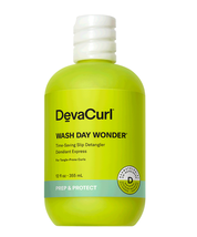 DevaCurl Wash Day Wonder Detangler, 12 ounce