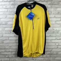 Performance Bicycle Shirt Women XXXL Cycling Wear Half Zip Front Short S... - $15.47
