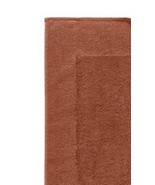 Sferra Bello Tub Bathmat Copper NWT - £46.82 GBP