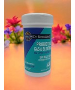 Garden of Life Dr. Formulated Prob. Gas &amp; Bloating 50 Billion 30 Cap Exp... - $47.47 CAD