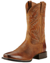Ariat Men&#39;s Sport Herdsman Western Boots - $152.99