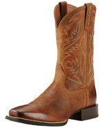 Ariat Men&#39;s Sport Herdsman Western Boots - $169.09