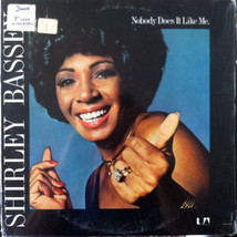 Shirley Bassey ‎– Nobody Does It Like Me  - £1.58 GBP