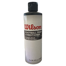 Football Prep Conditioner Wilson 8 oz Professional Extends Leather Life ... - $17.81