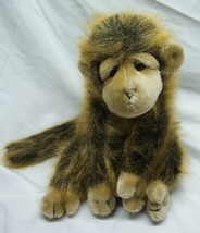 Ty Classics Cha Cha The Fuzzy Monkey 9&quot; Plush Stuffed Animal Toy 1998 - £14.87 GBP