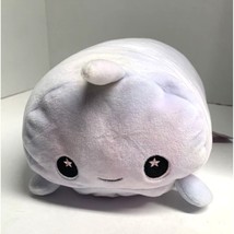 Squishmallows Plush Narwhal Stuffed Animal Doll Toy 6 in L - £10.44 GBP