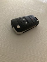 OEM Remote Key Fob 3 Button-Chevrolet Cruze 2016 plus other models &amp; years - Cut - £13.93 GBP