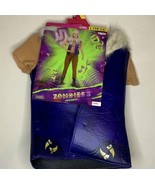 Disney Zombies 2 Addison Werewolf Girls Costume Size L 10-12 NEW by Disg... - $34.72 CAD