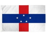 Netherlands Antilles flag 2X3ft poly - $4.89