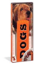 FANDEX FAMILY FIELD GUIDES-DOGS - $95.00