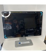 HP  W2408h 24&quot; Widescreen LCD Monitor w/ Stand HDMI 1920x1200 Integrated... - €81,28 EUR