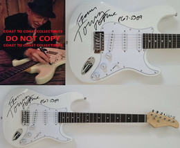 Tommy Tutone signed autographed Electric guitar COA 867-5309 Jenny exact proof - £779.03 GBP