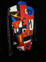 Robert Graham Jomaduru Colorful Long Sleeve Shirt Size 4XL image 5