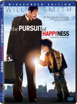 The Pursuit of Happyness (DVD, 2007, Widescreen) - $2.40