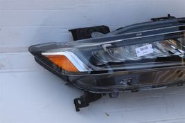 2018-2020 Honda Accord LED Halogen Headlight Light Lamp Passenger Right RH image 3
