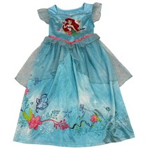 Disney Princess Ariel Costume Pajama Nightgown Dress 3T Toddler - $19.20 Disney Princess Ariel Costume Pajama Nightgown Dress 3T Toddler - $19.20