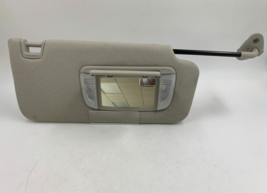 2015-2022 Subaru Legacy Passenger Sun Visor Sunvisor Beige Illuminated B... - £35.73 GBP