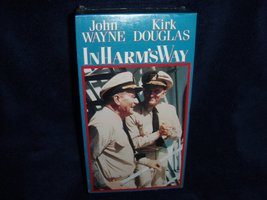 In Harm&#39;s Way [VHS Tape] - £9.65 GBP