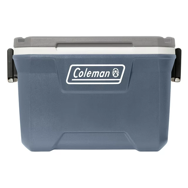 Coleman 316 Series 52QT Ice Chest Hard Cooler - Lakeside Blue - £104.30 GBP