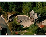 Aerial View Elizabethan Theatre Ashland Oregon OR UNP Chrome Postcard K18 - $3.91