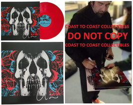 Chino Moreno Signed Deftones Album COA Proof Autographed Vinyl Record - $445.49