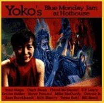 Blue Monday Jam At Hothouse [Audio CD] Yoko Noge; Erwin Hefler; Floyd Mc... - $10.98