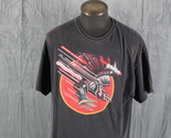 Judas Priest Shirt - Screaming For Vengeance Keep the Faith - Men&#39;s 2XL - £27.68 GBP