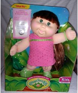 Cabbage Patch Kids Shawn Jade January 19th Soft-Sculpt Doll in Summer Dress - $44.43