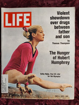 Life May 5 1972 5/5/72 Cathy Rigby Olympics Quilts +++ - £5.94 GBP
