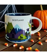 Starbucks Scotland You Are Here Series Mug 14oz Coffee Cup 2018 NWT - $97.06 CAD