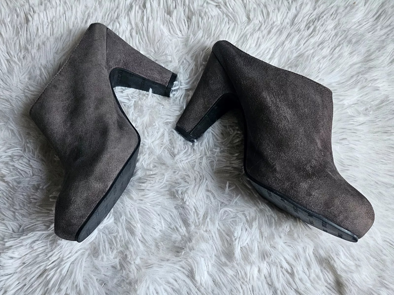 Cordani Calzature Women Mule Shoes Gray and 50 similar items